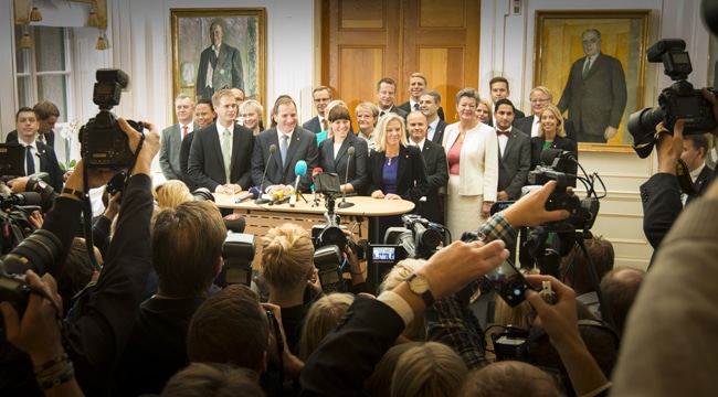 Foto: Miljöpartiet